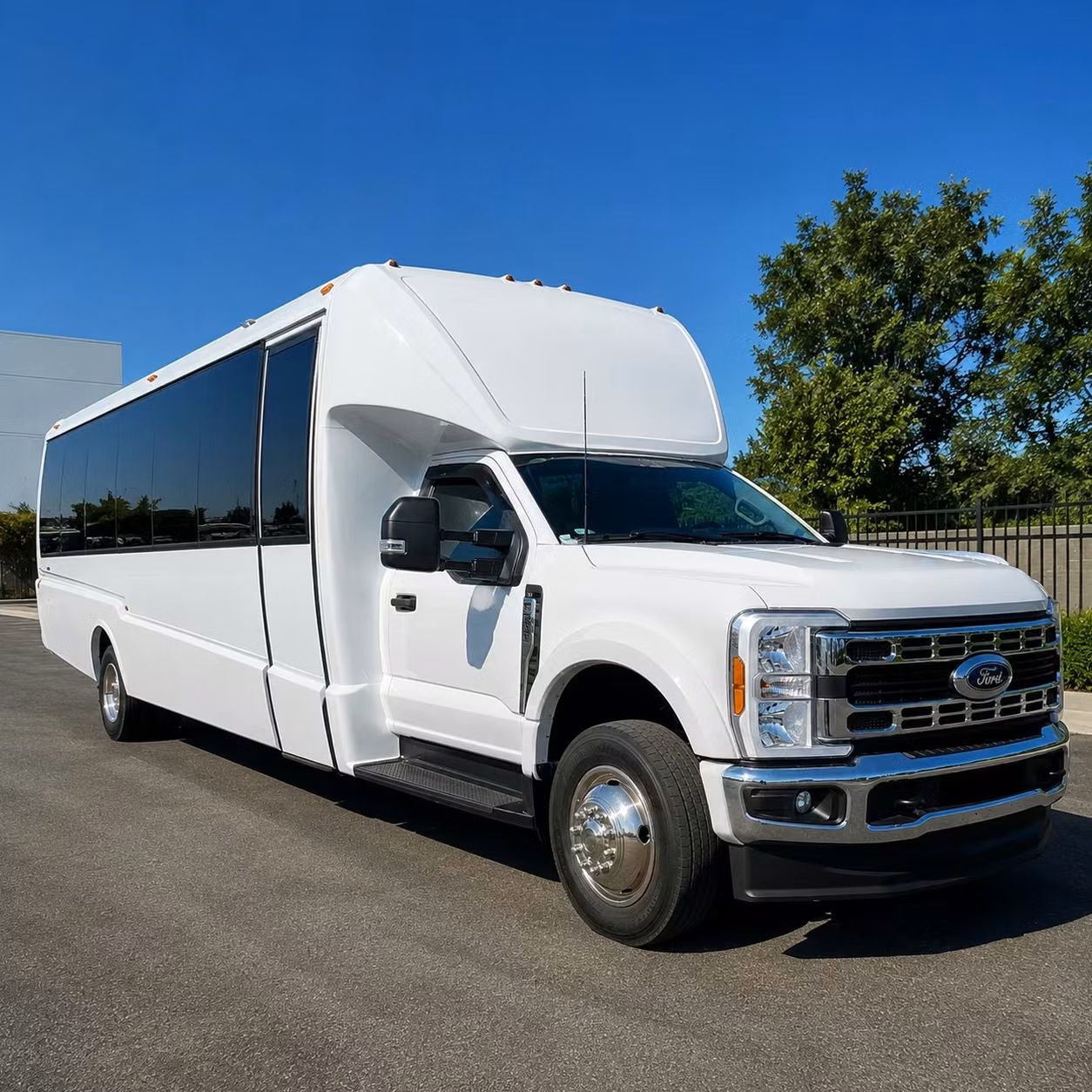 18 passenger minibus