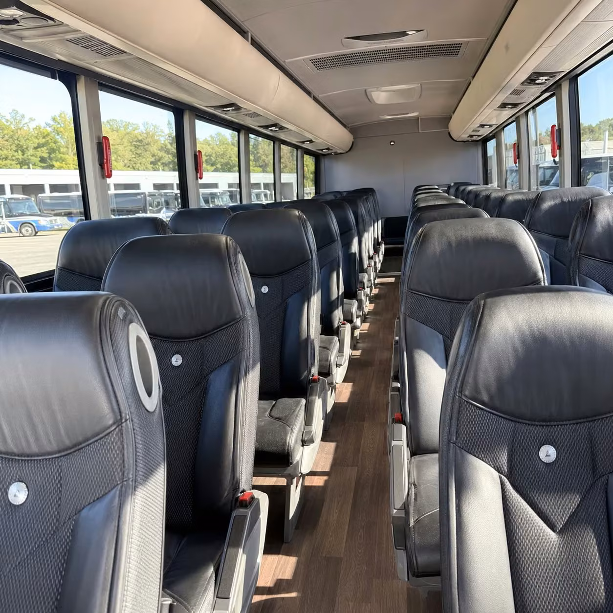 charter bus transportation to fort lauderdale museums and cultural centers
