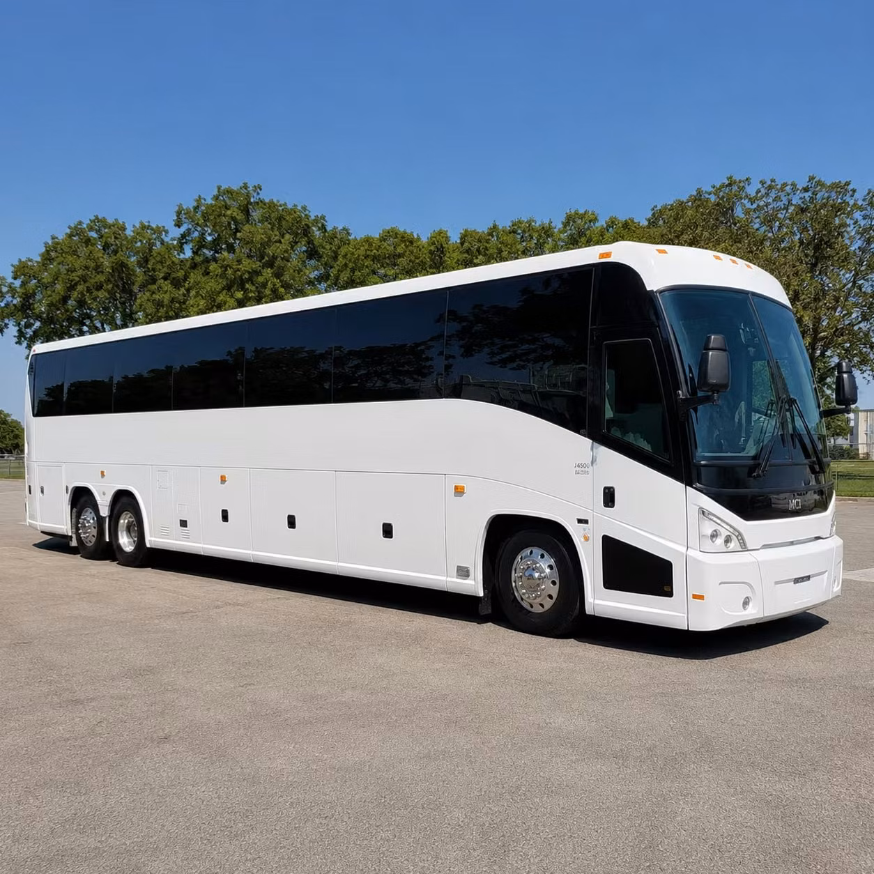 charter buses for coral springs wedding ceremonies and receptions
