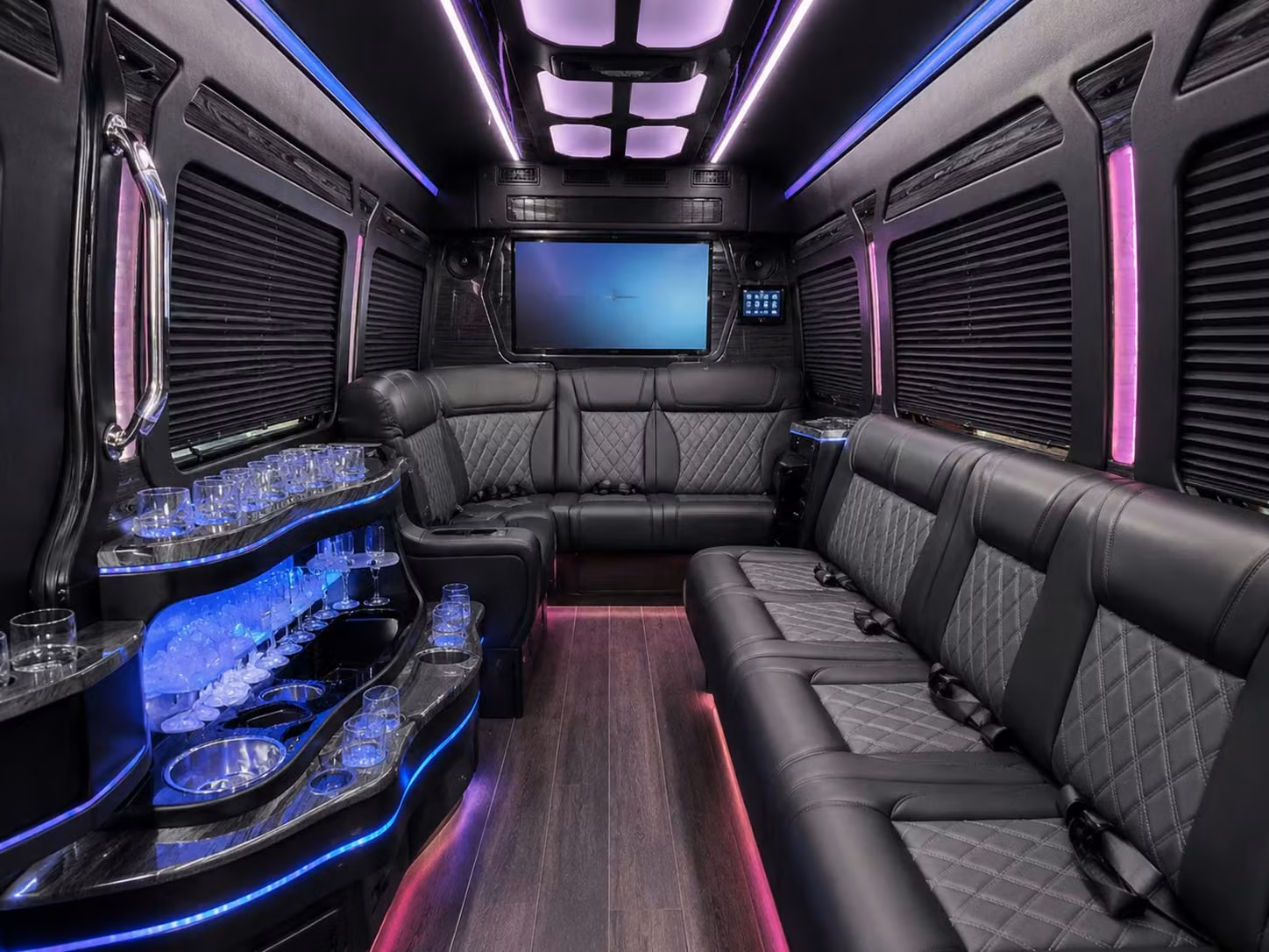 compare coral springs prom transportation options without the runaround