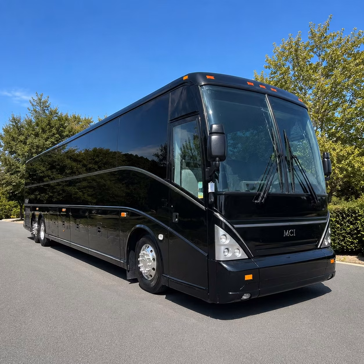 construction site shuttles and long term corporate transportation solutions in coral springs