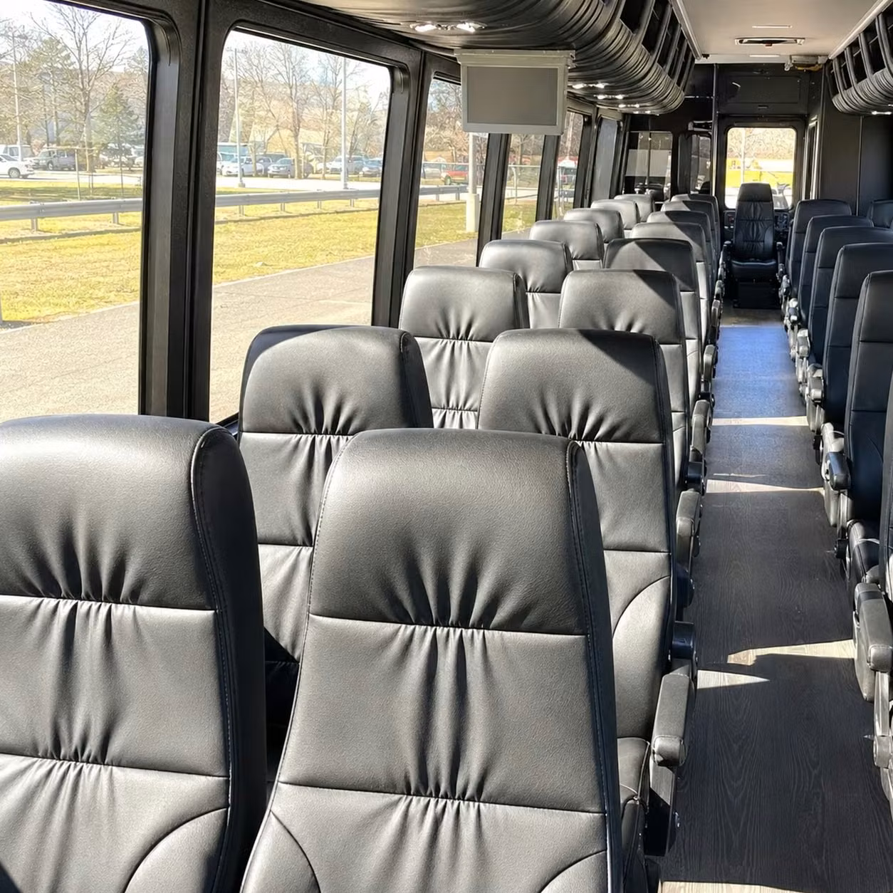 coral springs 25 passenger minibus rental