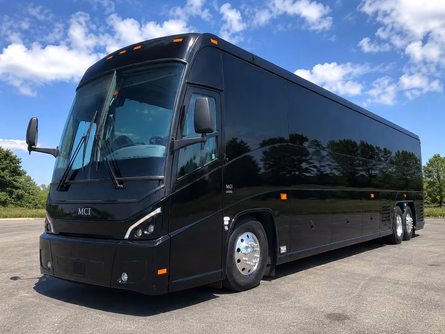 coral springs charter bus rentals