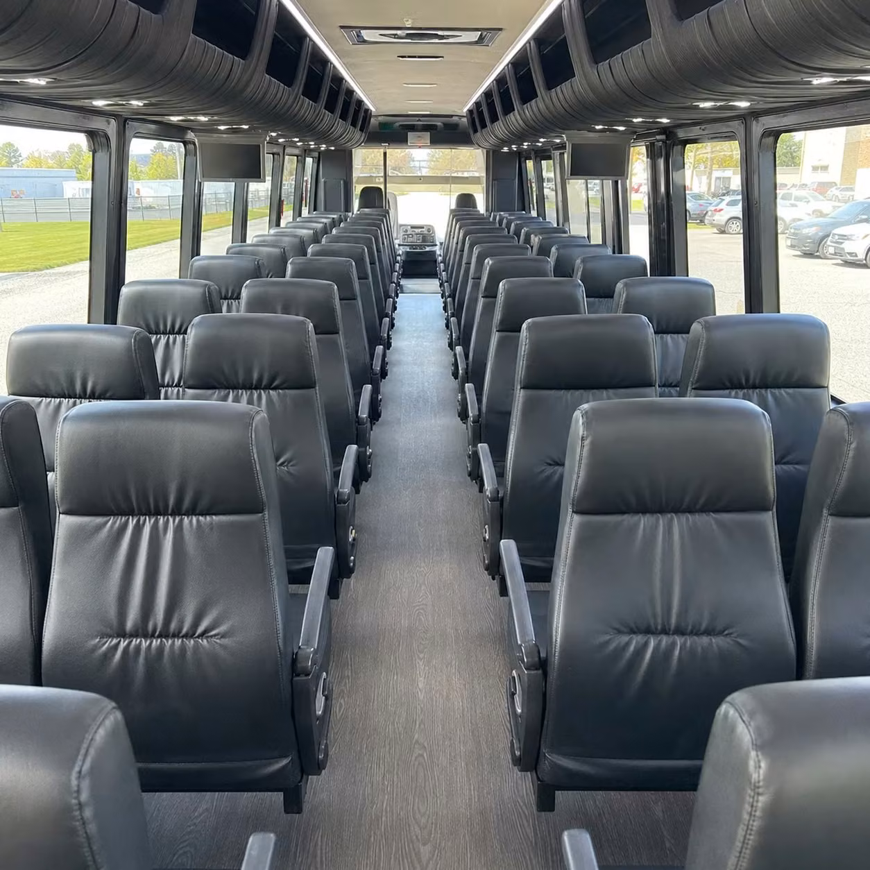 coral springs corporate shuttle services
