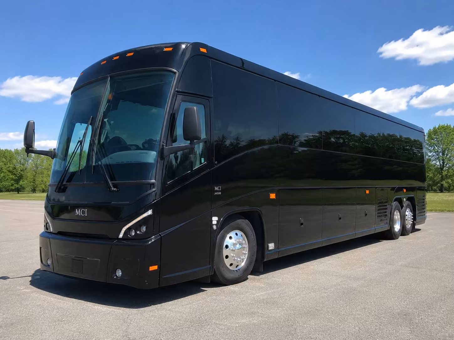 coral springs event transportation services