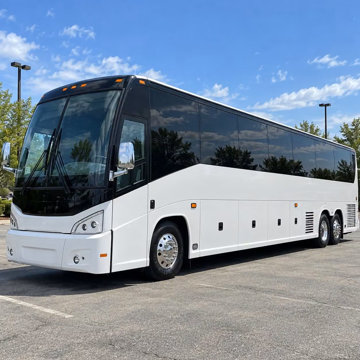 coral springs prom homecoming bus rentals