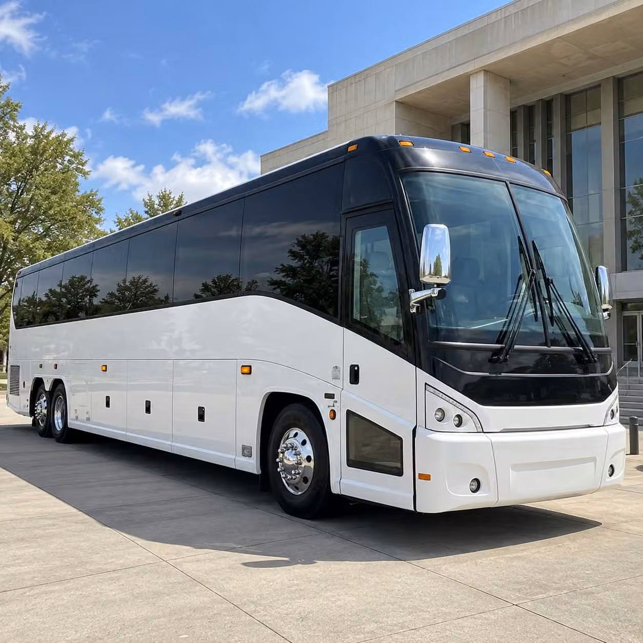 coral springs prom venues and getting your group there in style