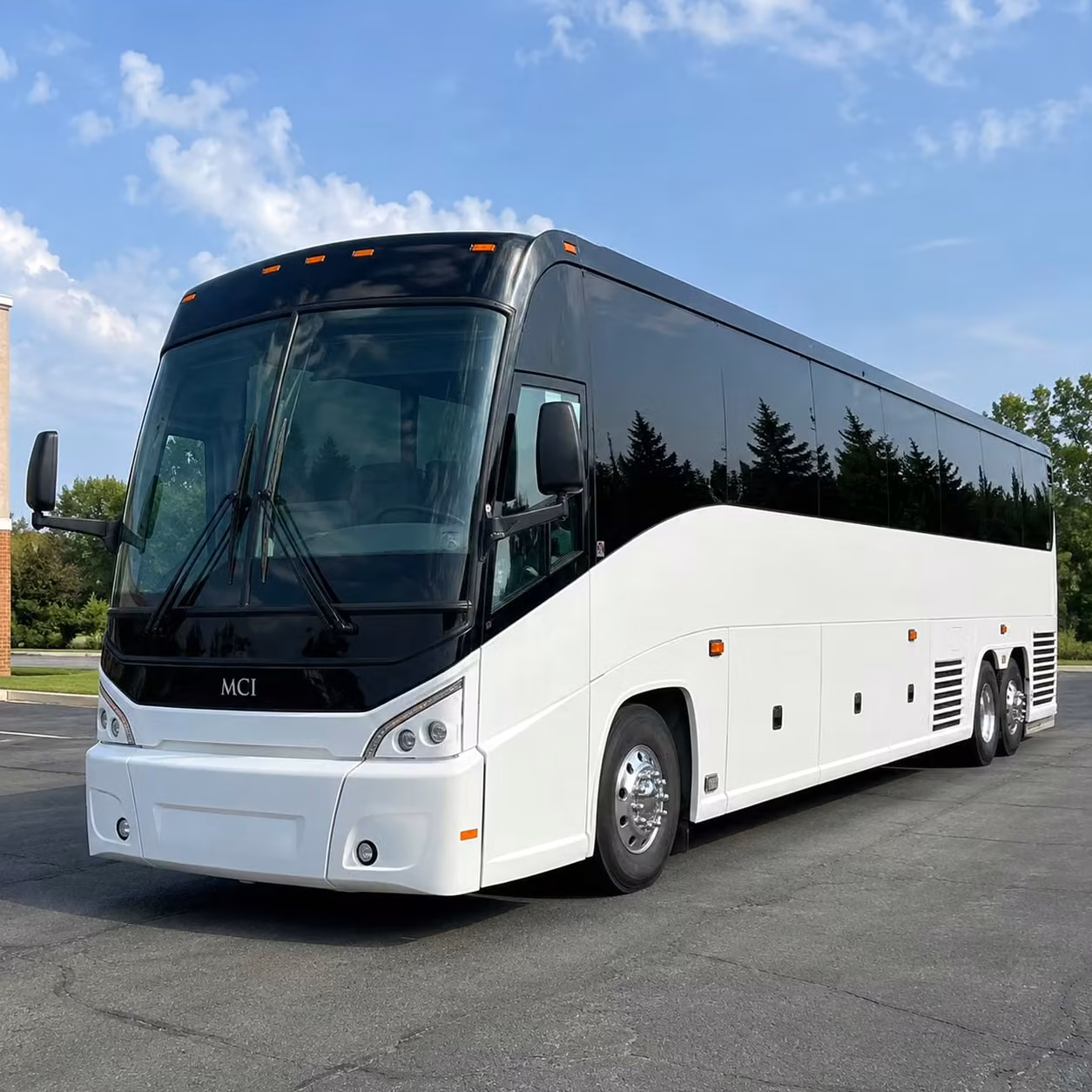 coral springs religious group bus rentals