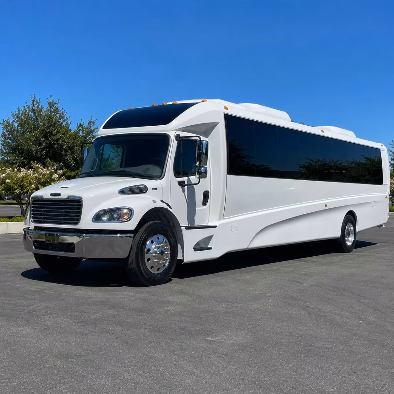 coral springs religious group transportation services