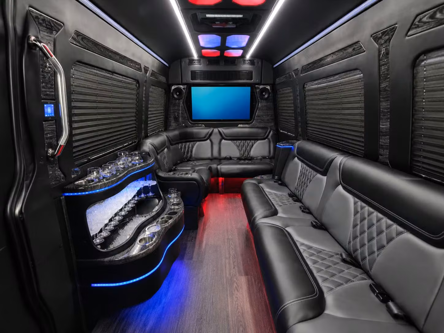 coral springs sports team sporting event bus rentals