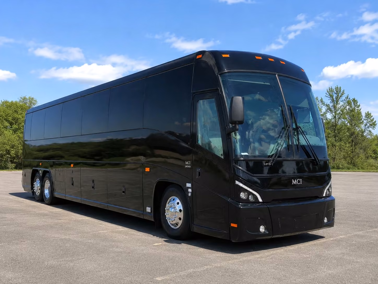 coral springs wedding guest shuttles that keep every guest on time