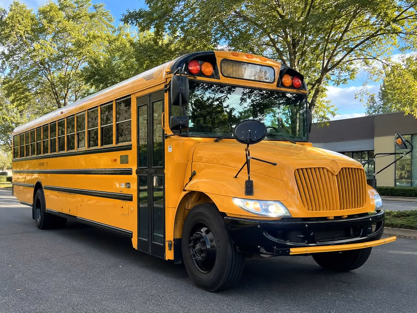 coral springs youth sports teams deserve better than a school bus