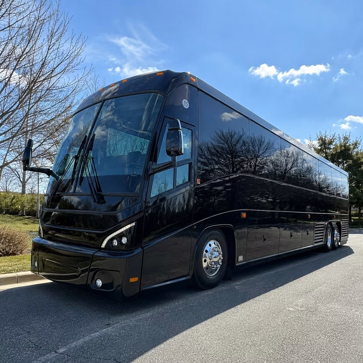 corporate event and off site meeting transportation for coral springs teams