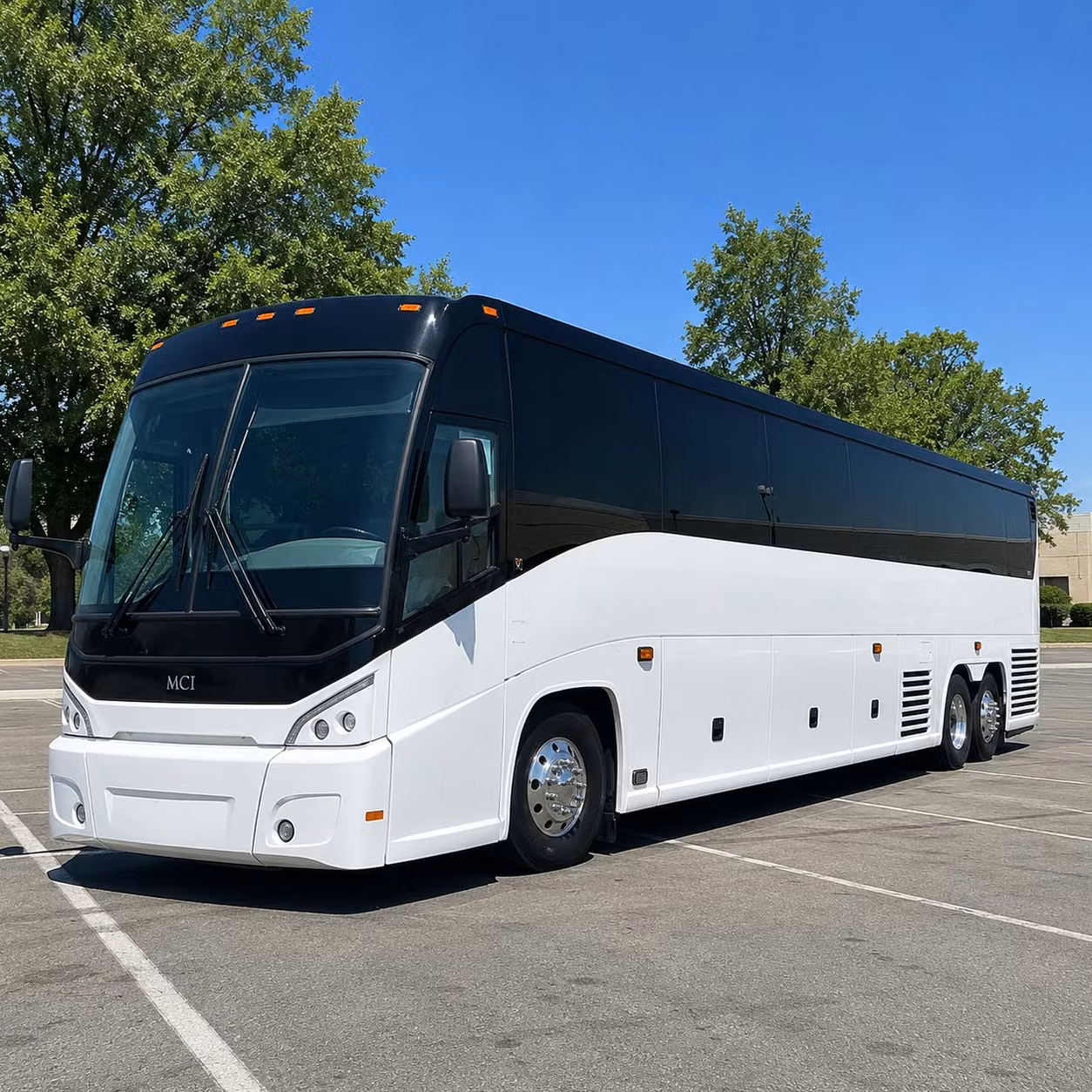 corporate groups and convention attendees love long distance bus rentals out of coral springs