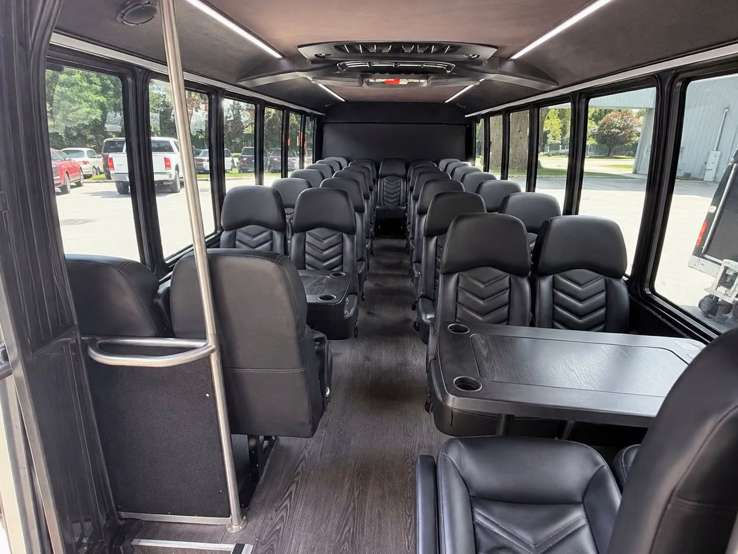 event transportation bus rentals in coral springs