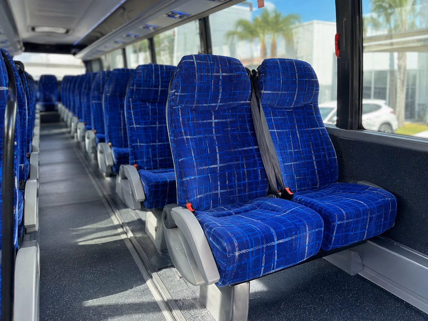 fan group shuttles to broward and miami dade sporting events