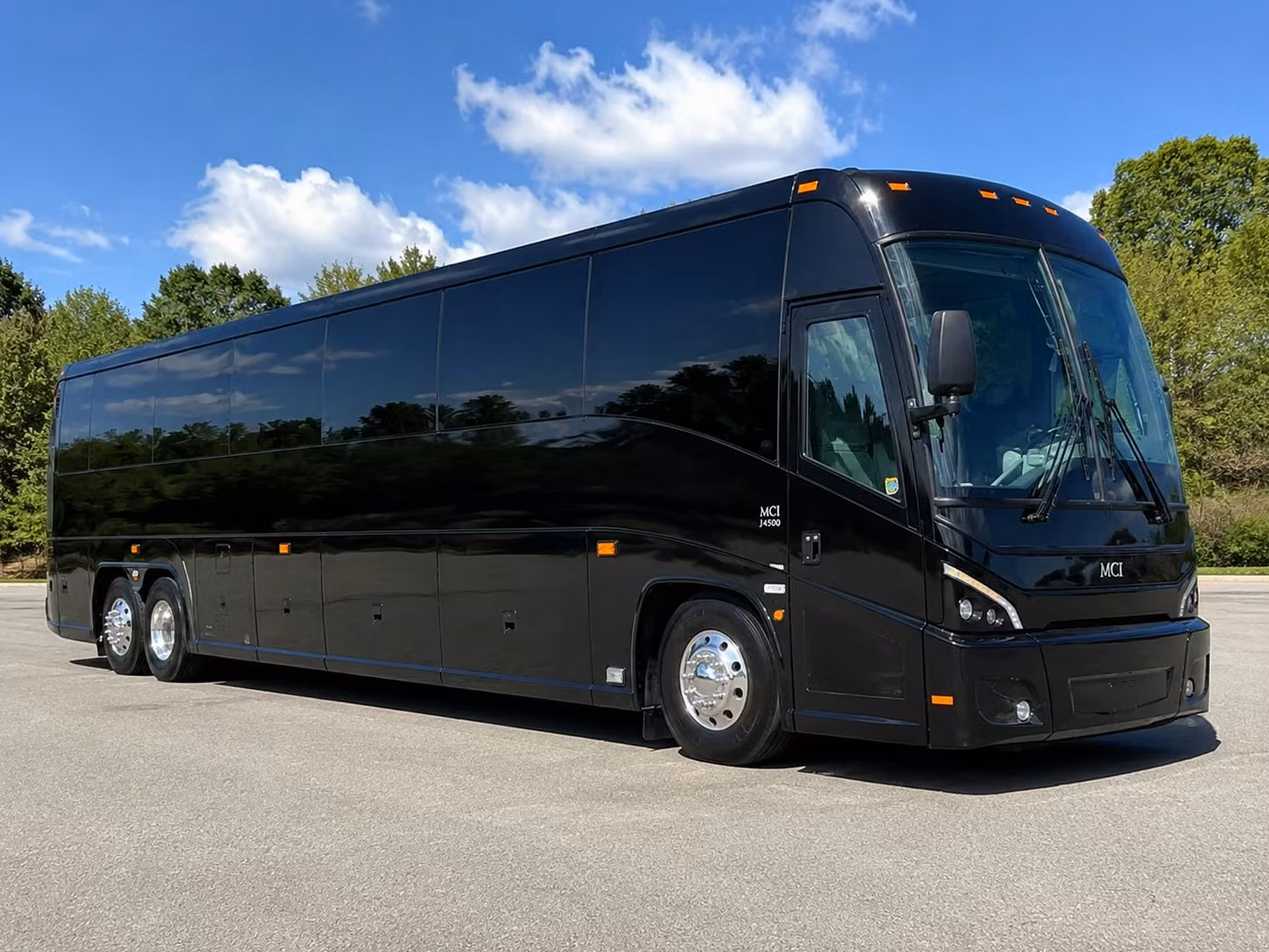 give your corporate group the commute they actually deserve