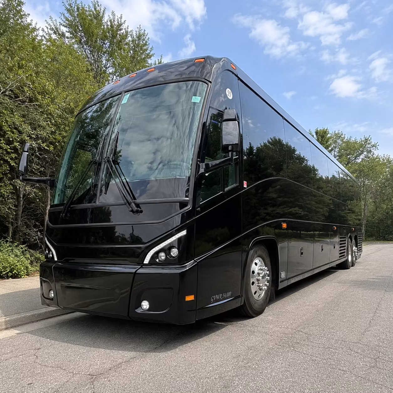 government conference training event shuttle service in coral springs