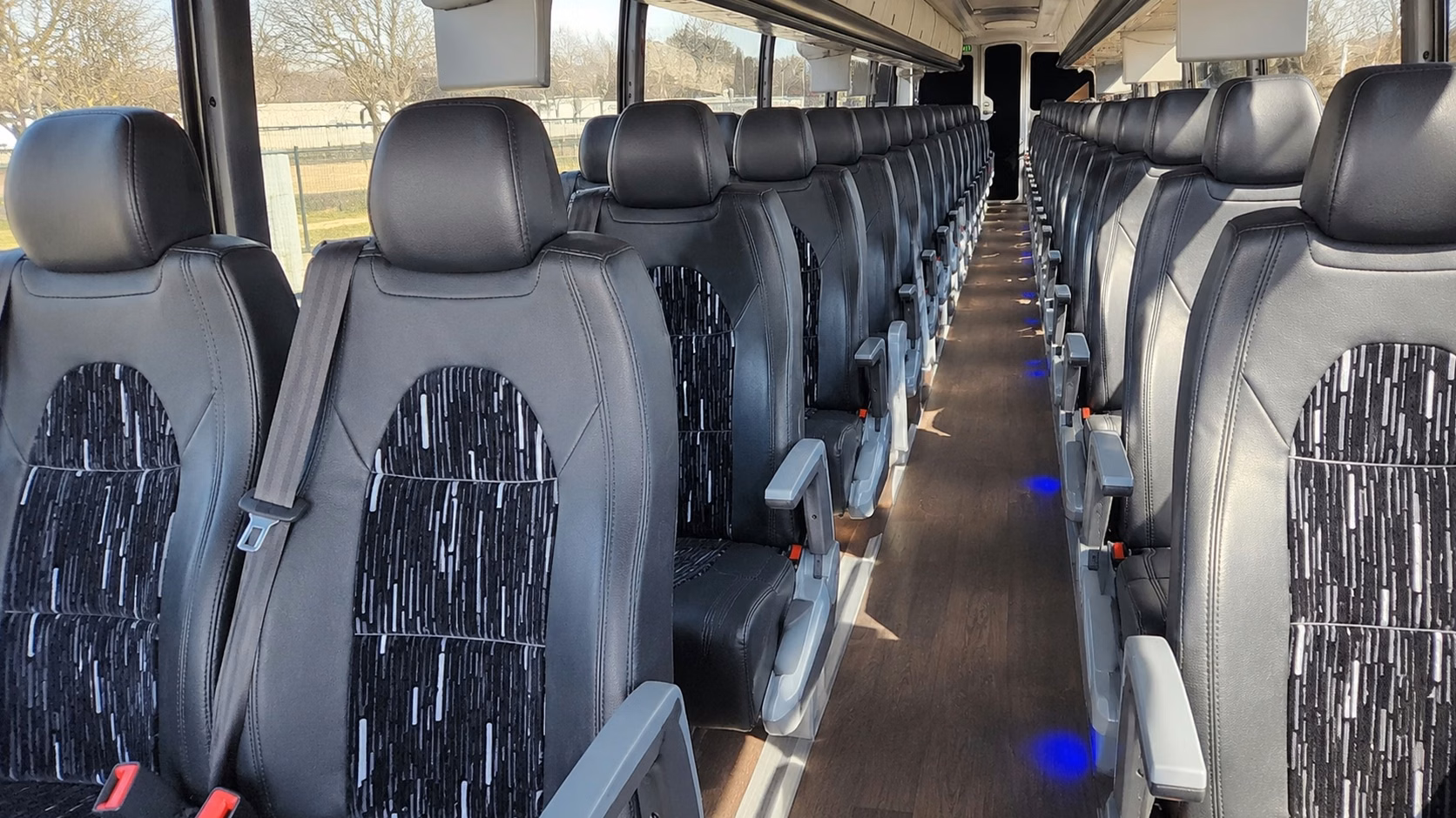 how the time of year and seasonal demand affect coral springs charter bus prices