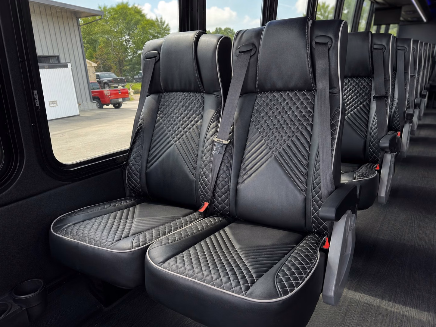 how trip distance and duration affect charter bus prices in coral springs
