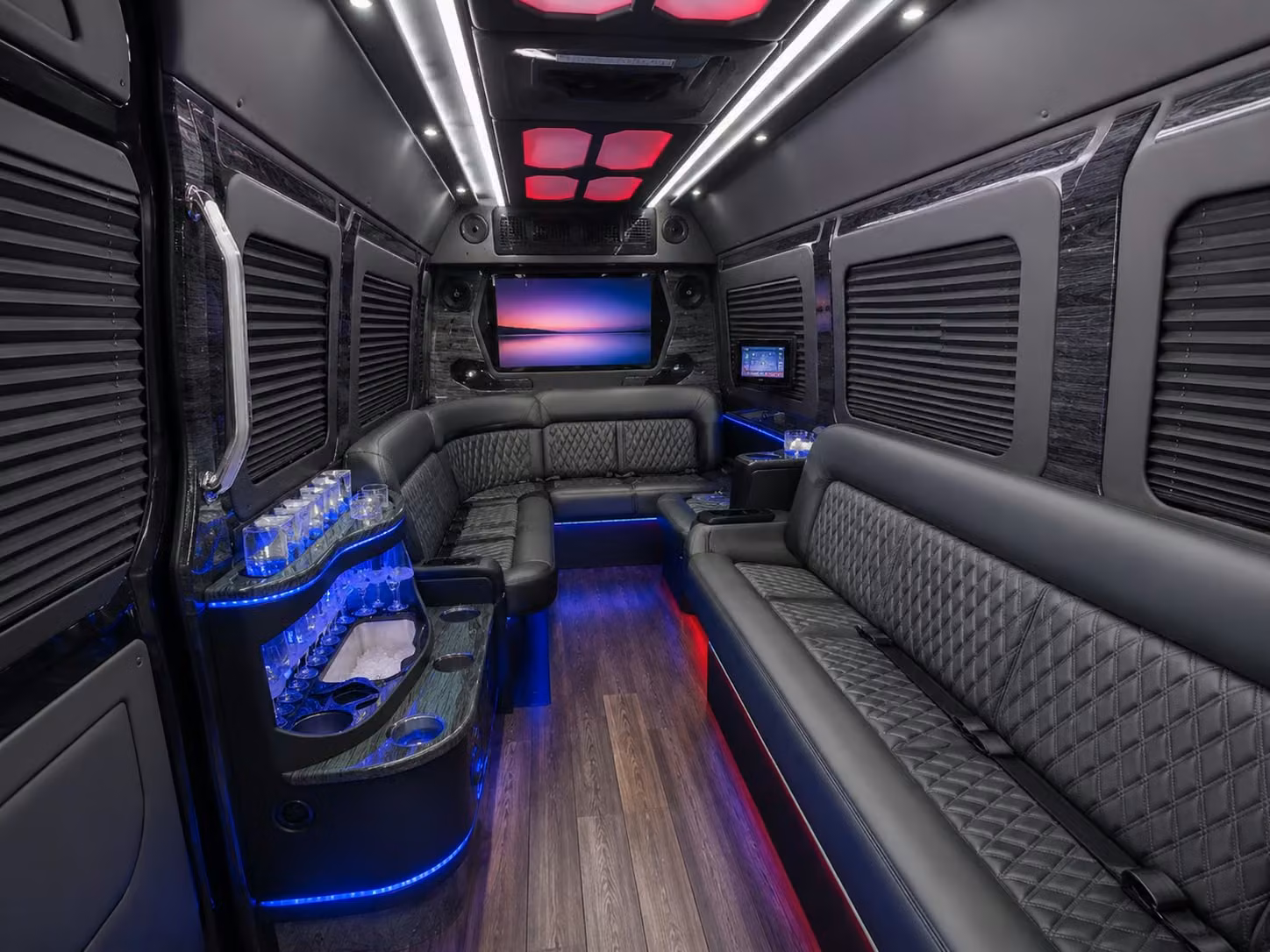 multi day and multi stop long distance trips from coral springs are no problem