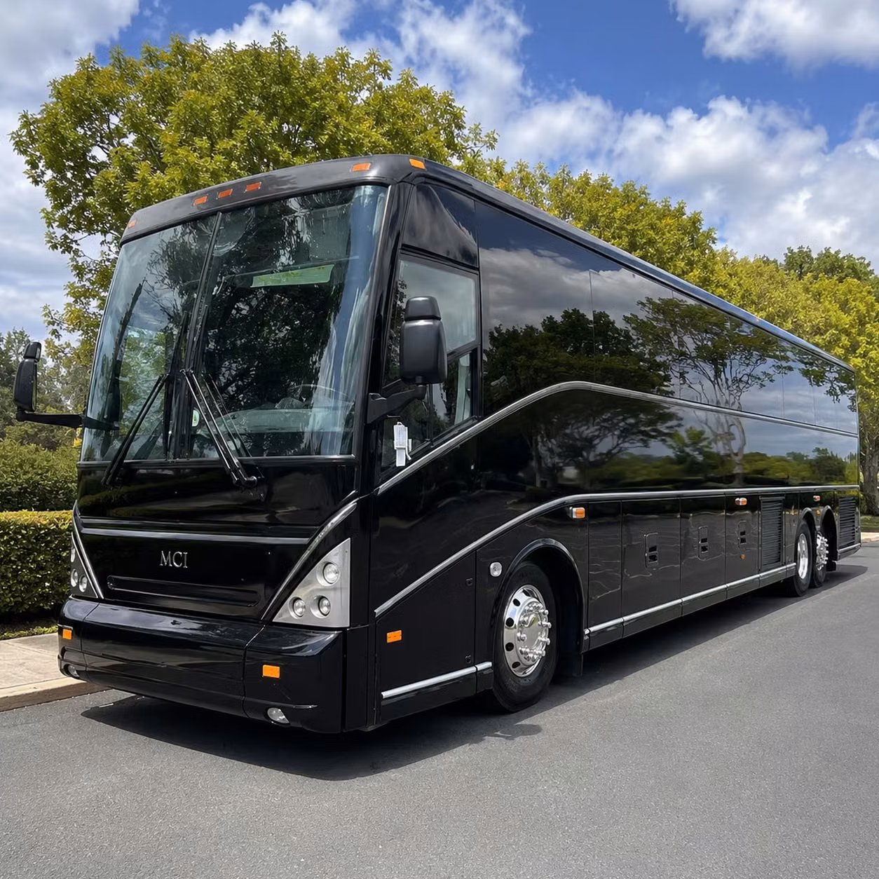not in coral springs you can still find concert transportation nearby