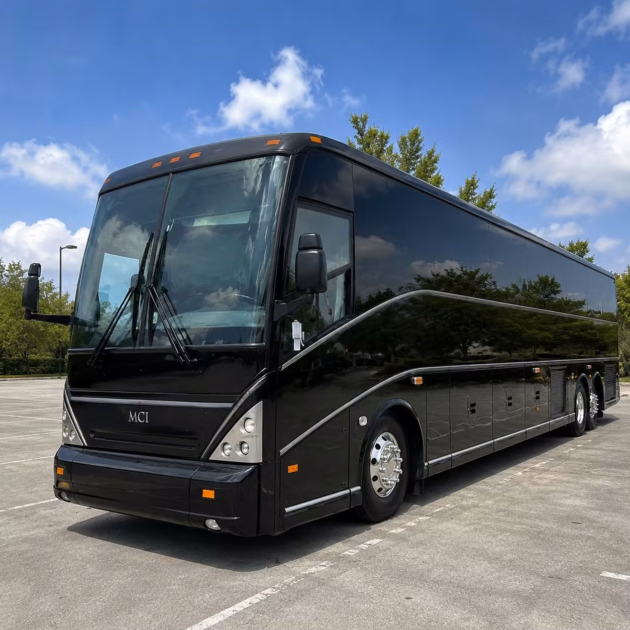 not in coral springs you can still find corporate event transportation nearby