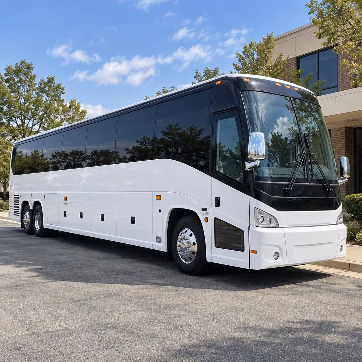 not in coral springs you can still find school event transportation nearby