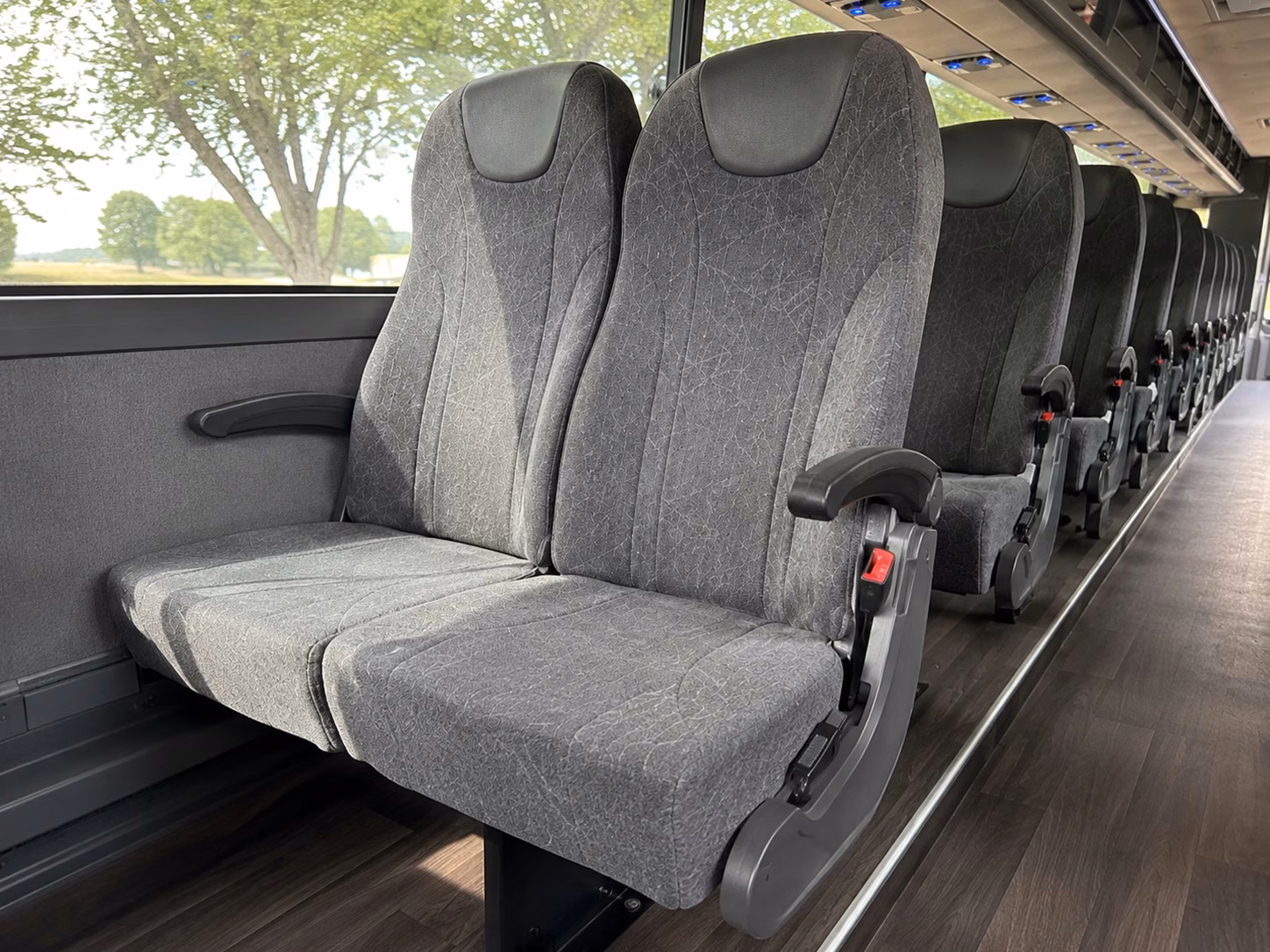 not in coral springs you can still find wedding transportation nearby