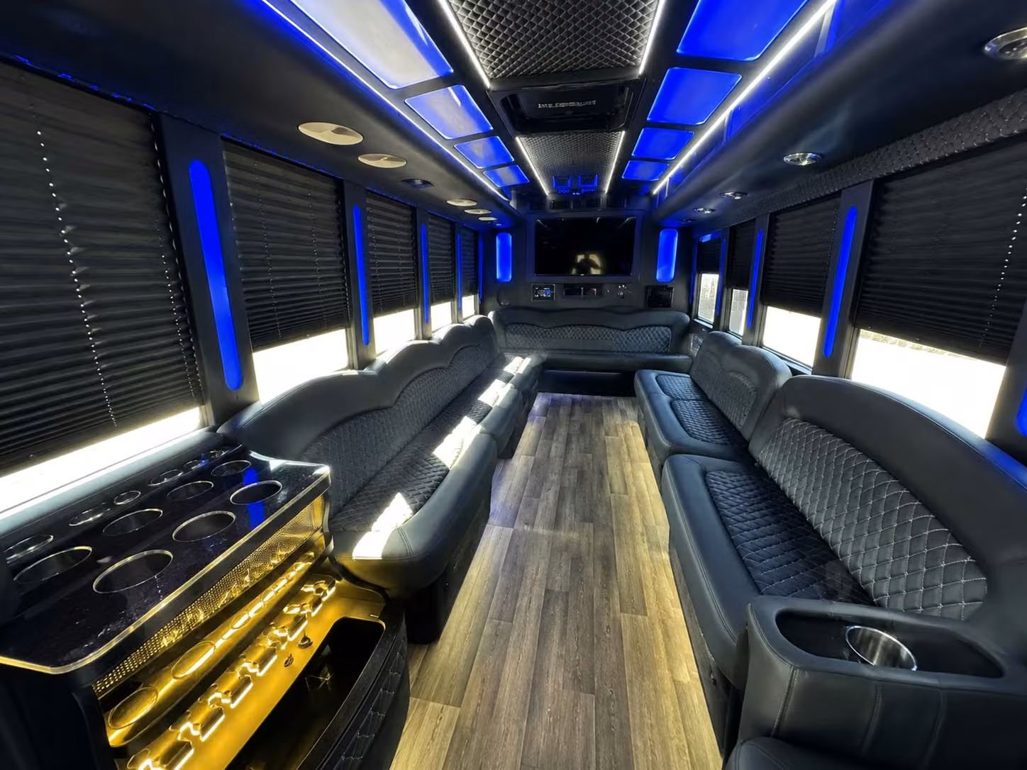 party bus rentals for coral springs bachelorette parties and bridal showers