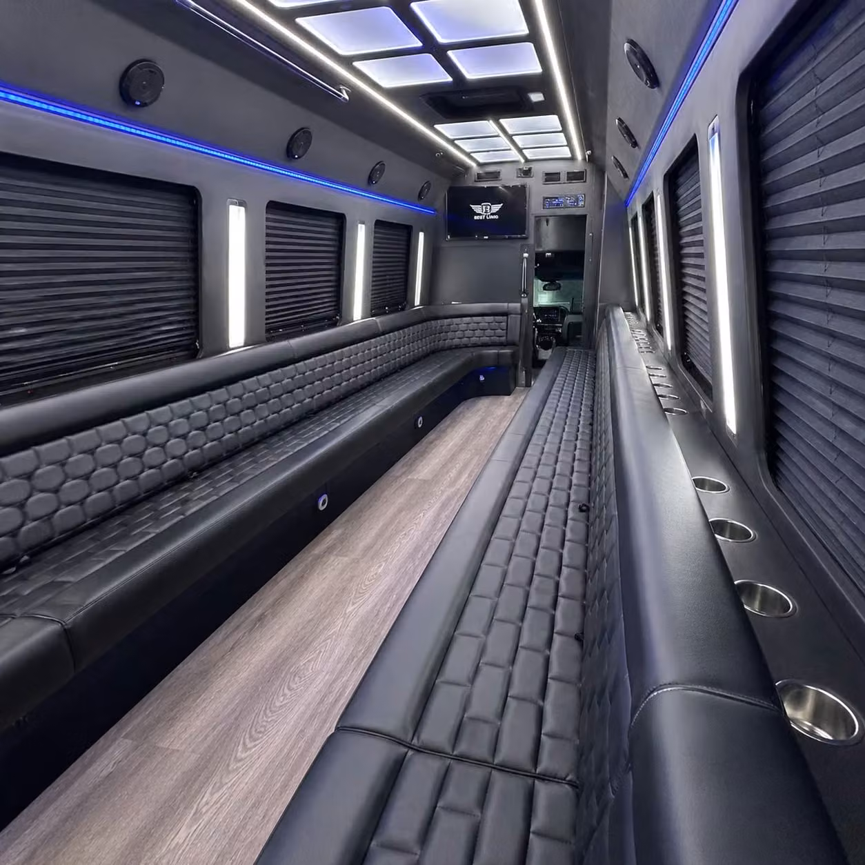 party buses for coral springs birthday and bachelorette concert nights