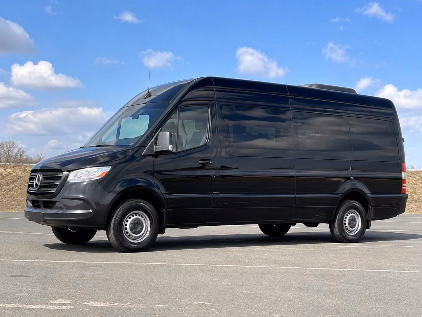 sprinter limousine