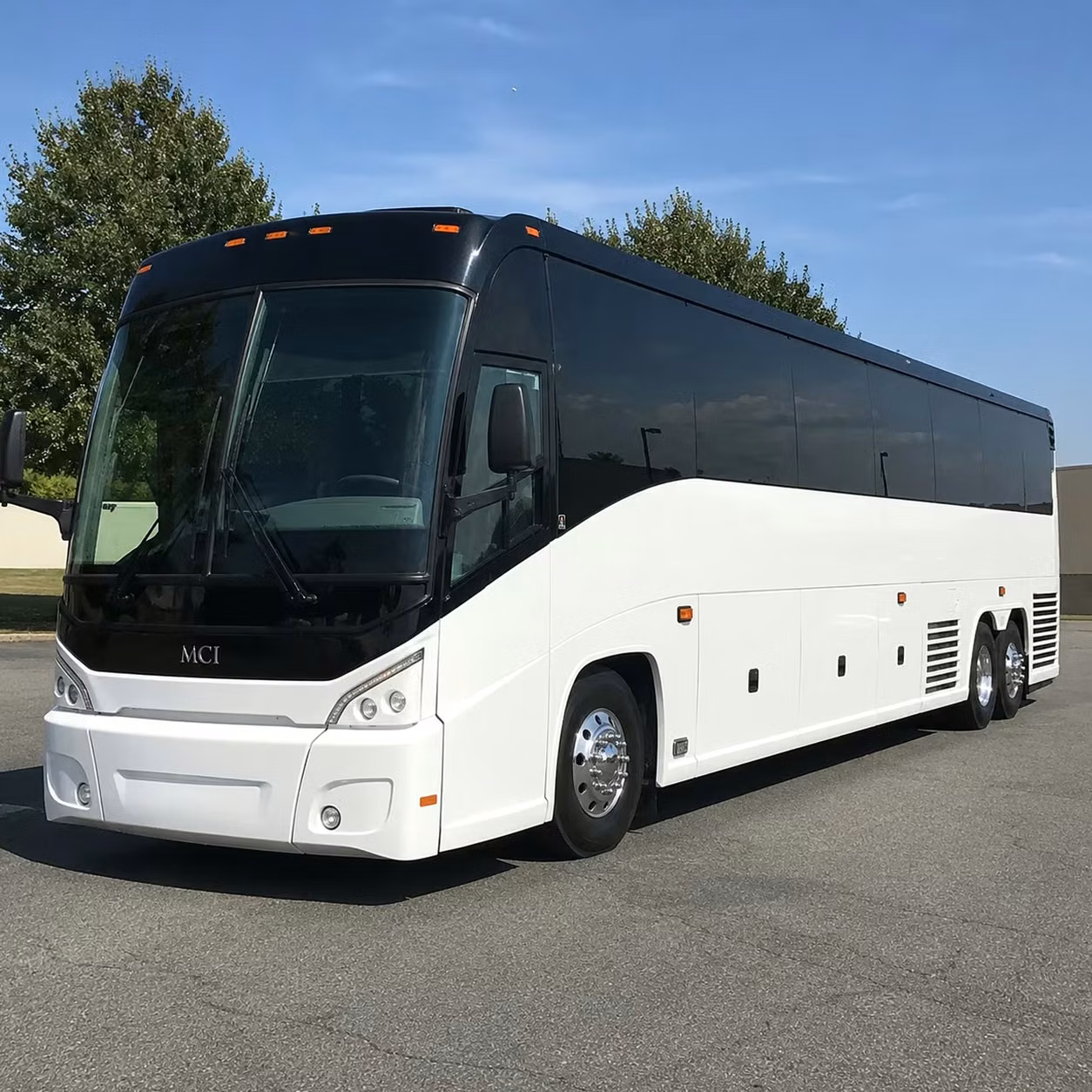 take your coral springs group to orlando tampa or anywhere in florida without the driving stress