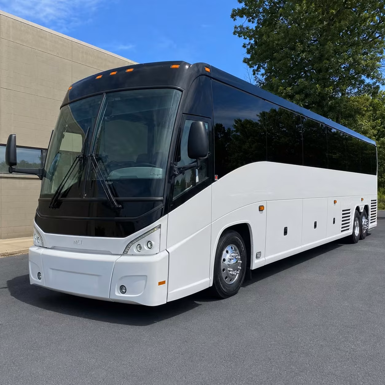 wedding guests and bachelorette groups heading out of coral springs deserve a better ride